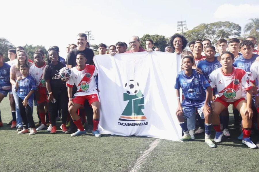 Taça das Favelas São Paulo - As gírias das quebradas paulistas