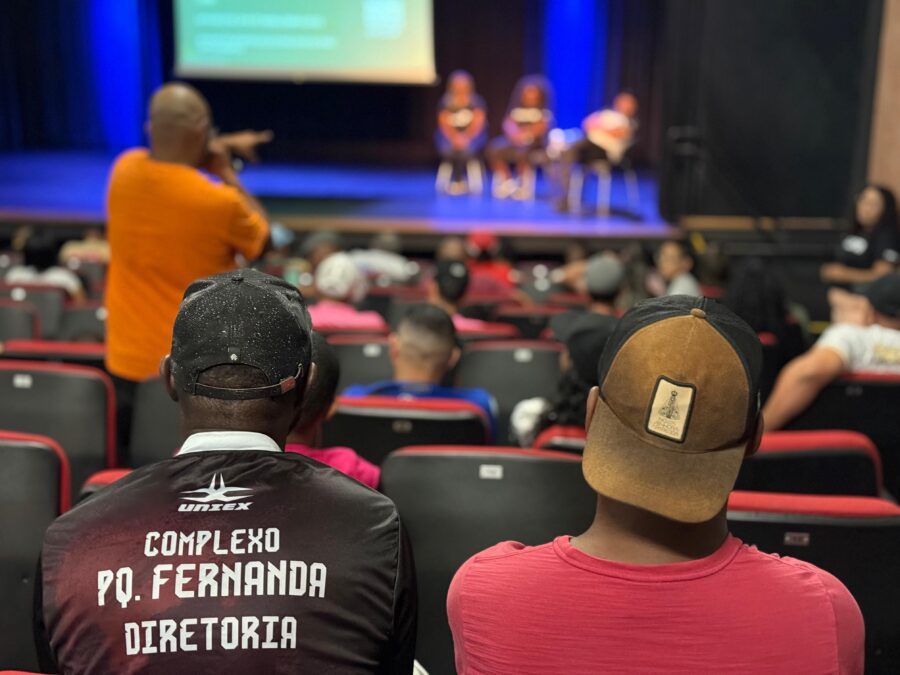 Lideranças participam do Congresso Técnico da série A