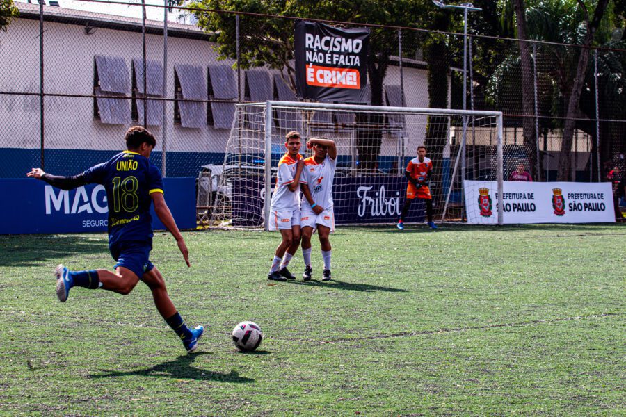 Taça das Favelas: última rodada da fase de grupos começa neste fim de semana