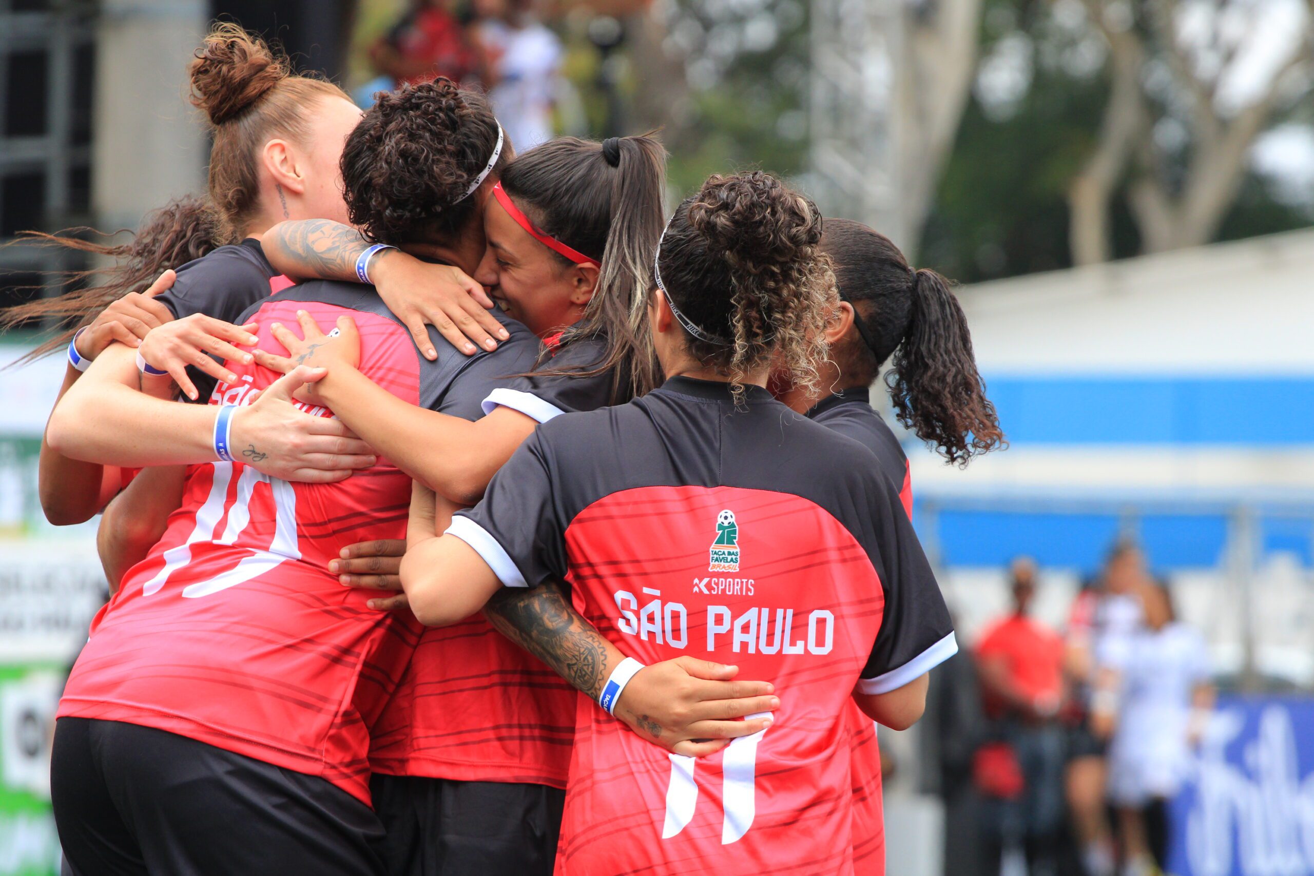 Taça das Favelas: Seleção São Paulo divulga convocação para o Favelão 2025 