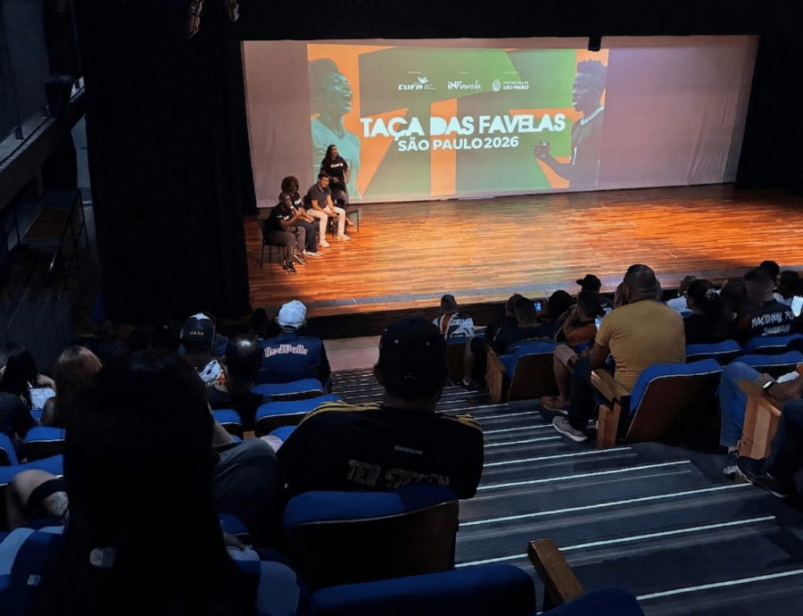 Taça das Favelas realiza Congresso Técnico da Série A em São Paulo