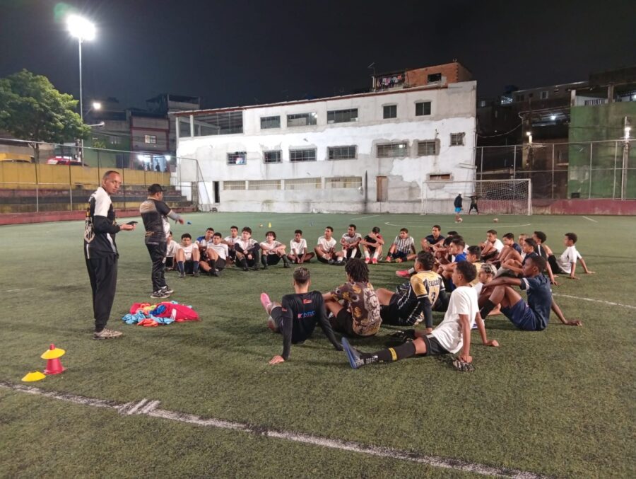 Taça das Favelas São Paulo: últimas peneiras acontecem em abril