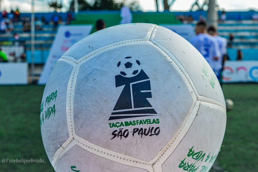 6ª edição da Taça das Favelas São Paulo começa no dia 25 de julho