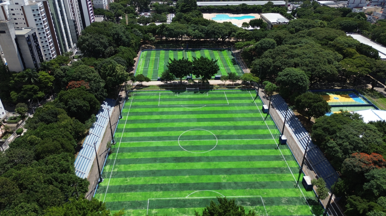 Taça das Favelas estreia novo local de jogos no Tatuapé em 25 de julho 